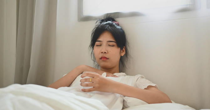 Deviated Septum Patient In Singapore